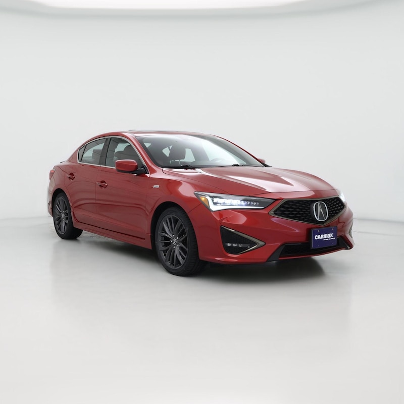 2022 Acura ILX Premium A-Spec