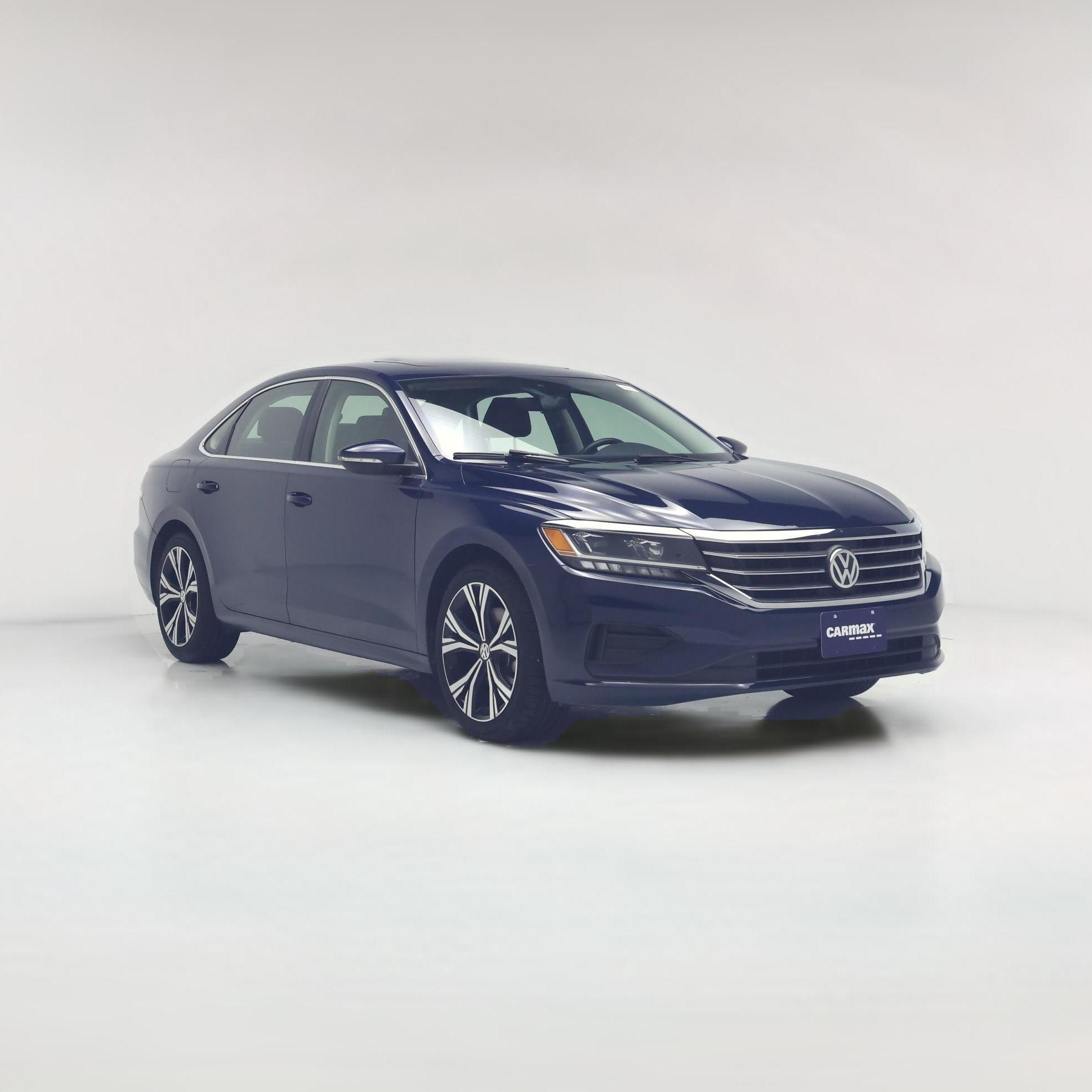 Thumbnail: 2022 Volkswagen Passat - 1