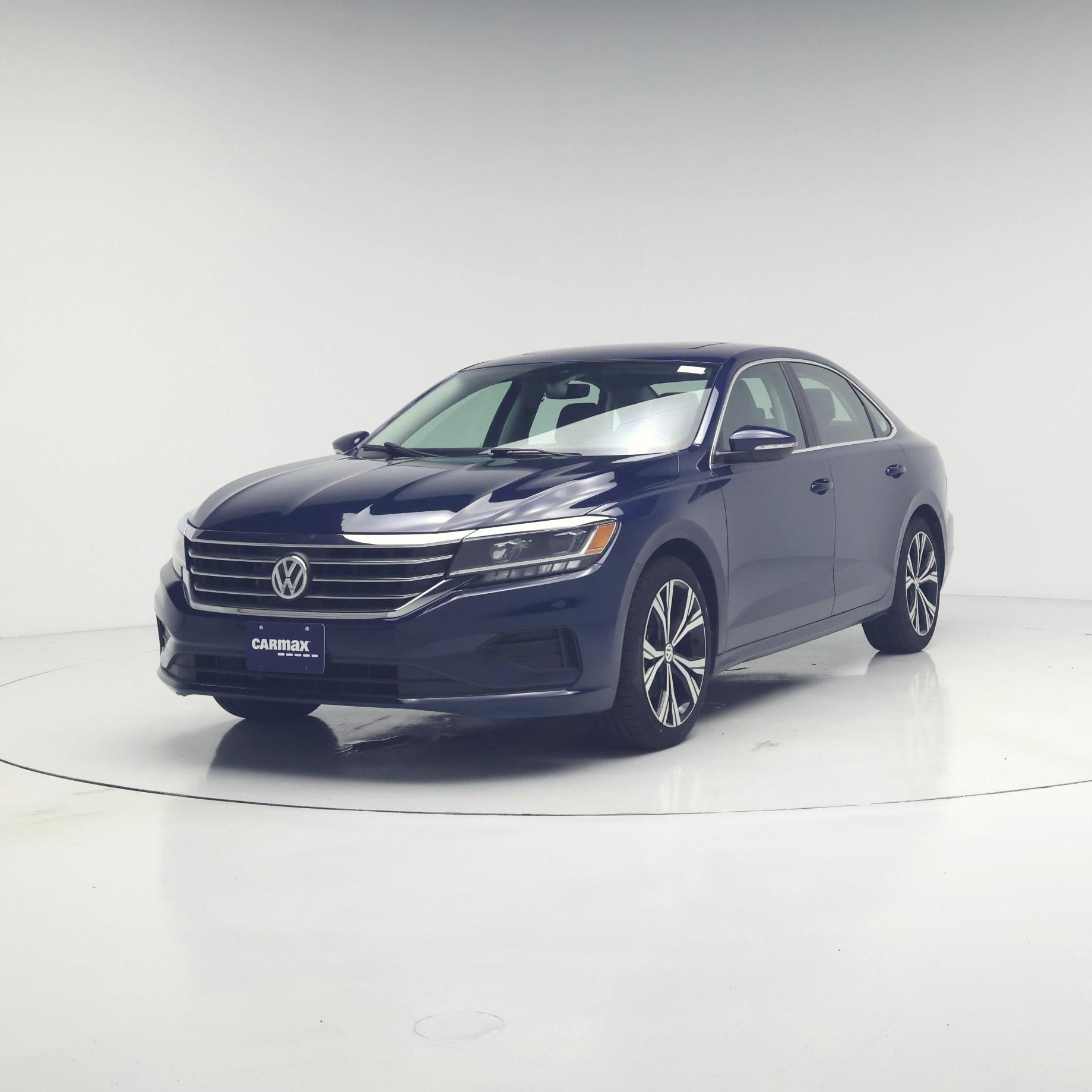 Thumbnail: 2022 Volkswagen Passat - 4