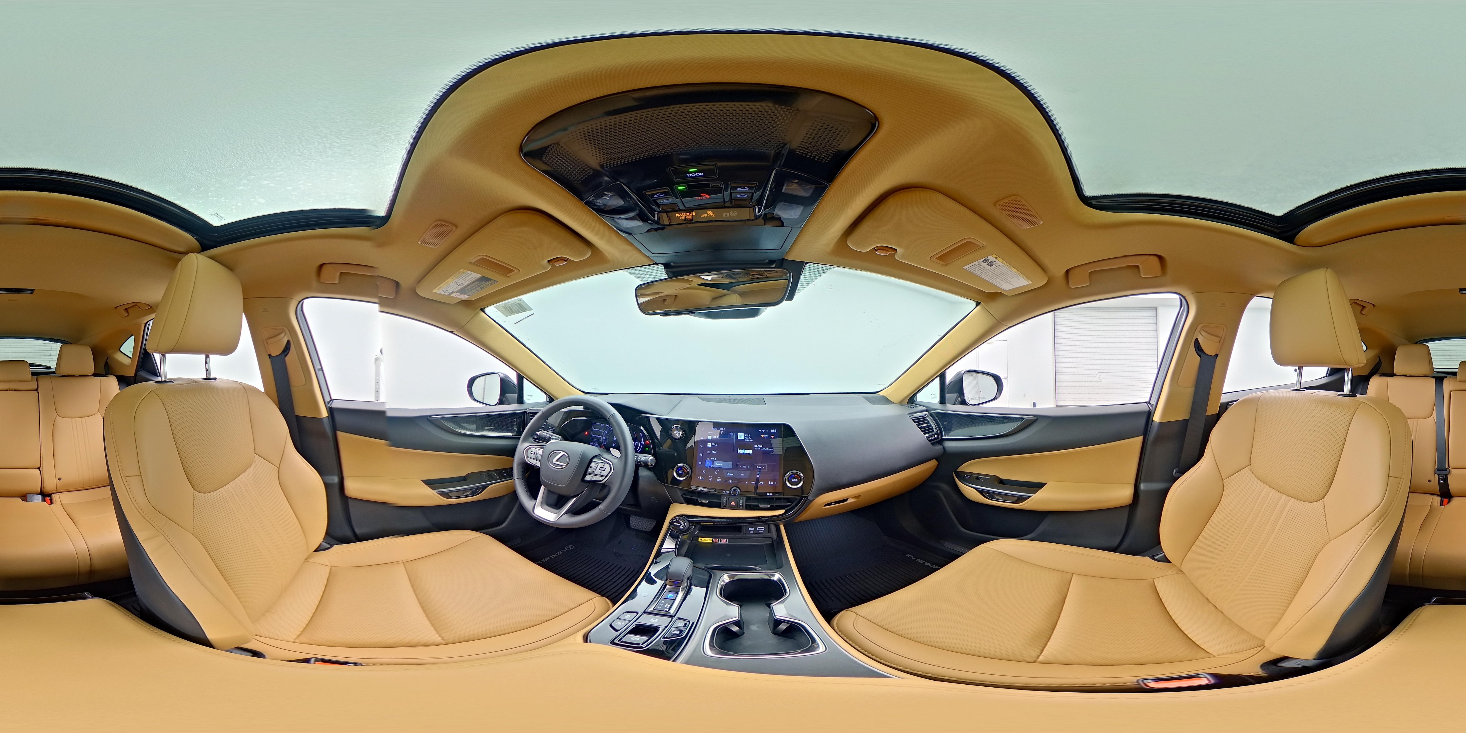 2026 Lexus NX 350 - Photo 25
