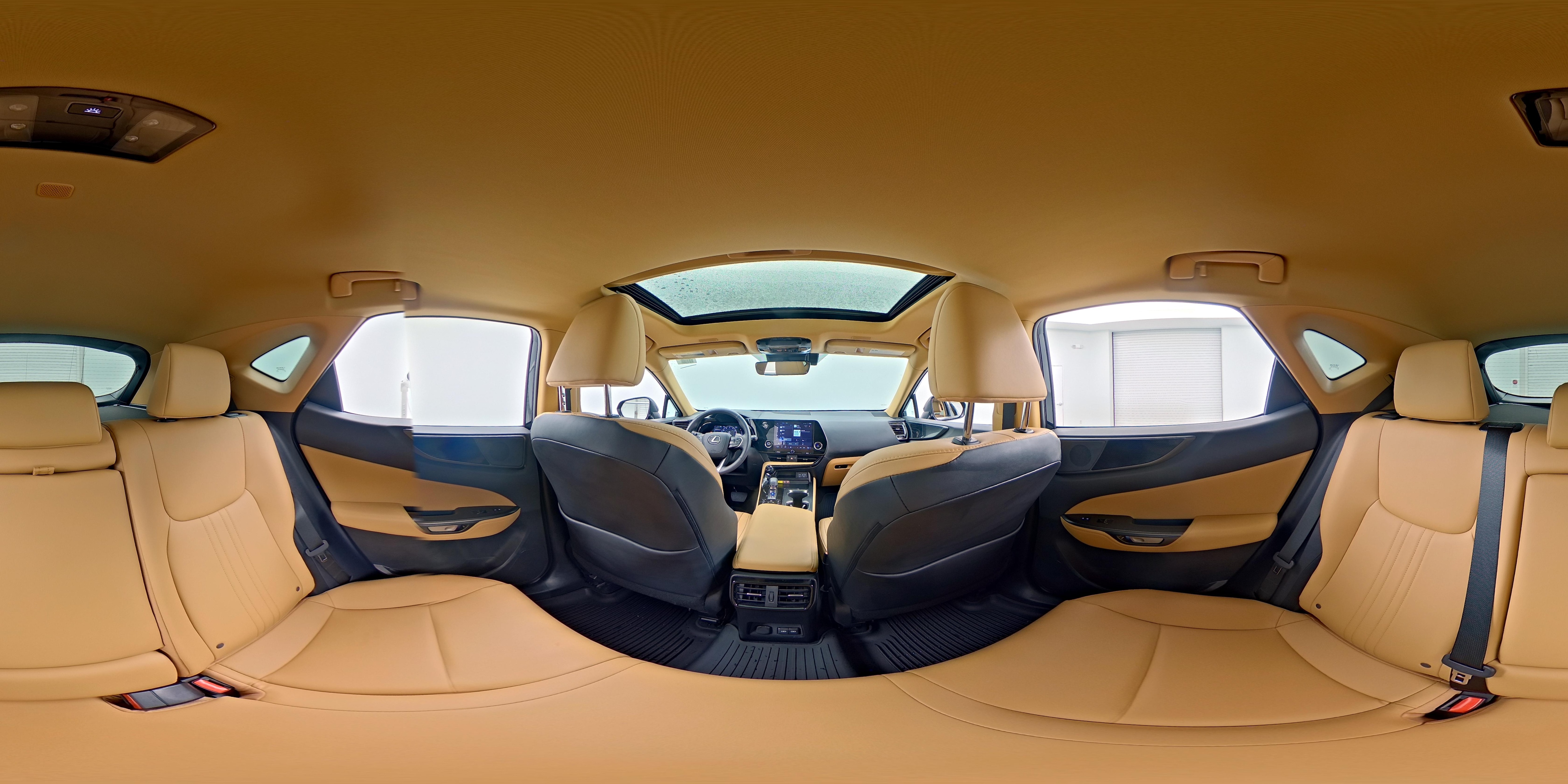 2026 Lexus NX 350 - Photo 26