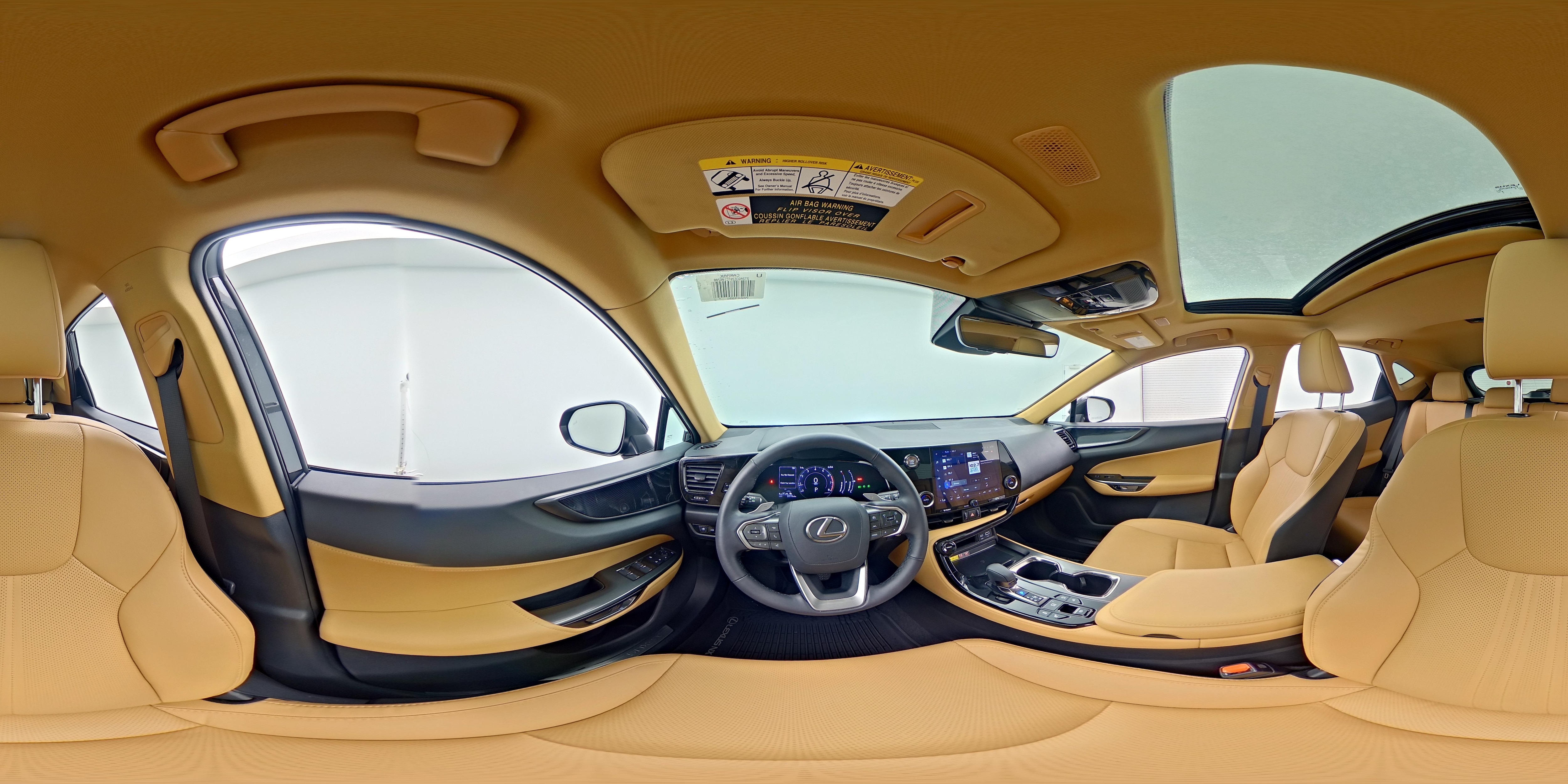 2026 Lexus NX 350 - Photo 27