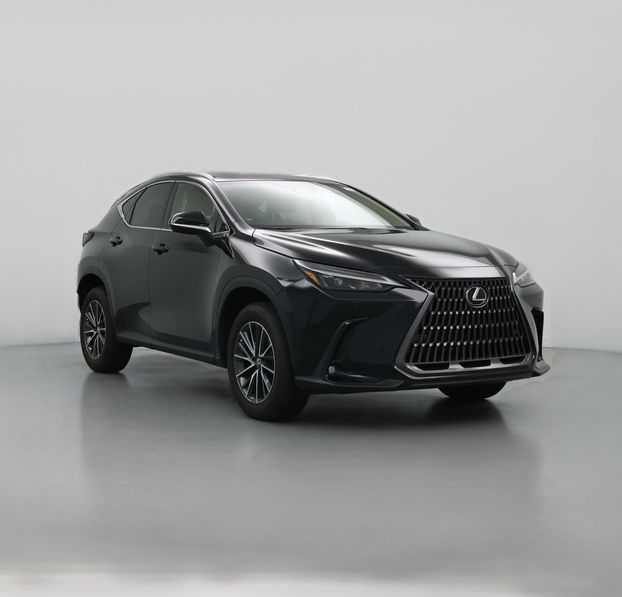 Thumbnail: 2026 Lexus NX - 1