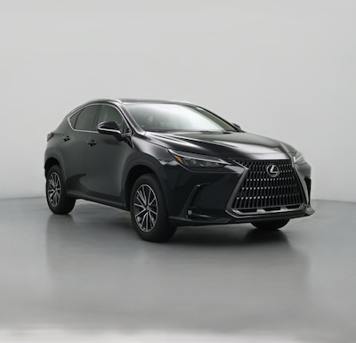 2026 Lexus NX 350