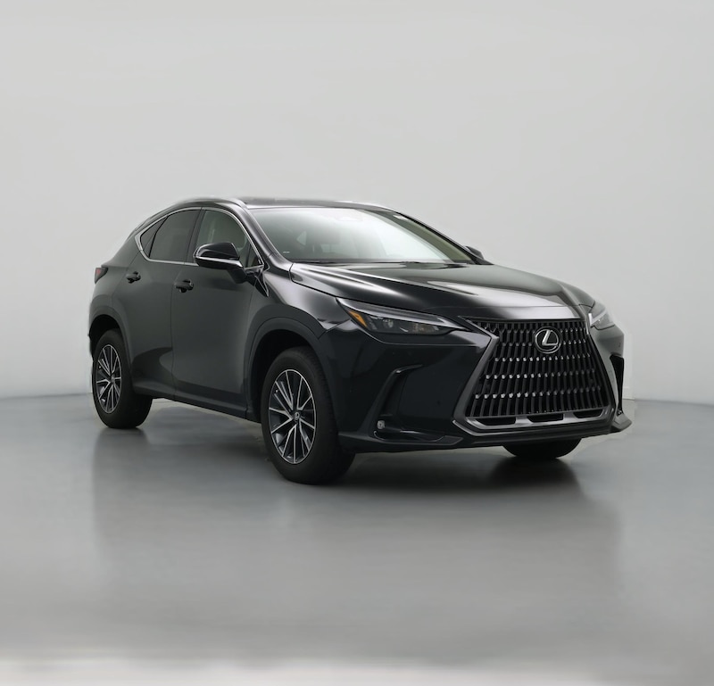 2026 Lexus NX 350