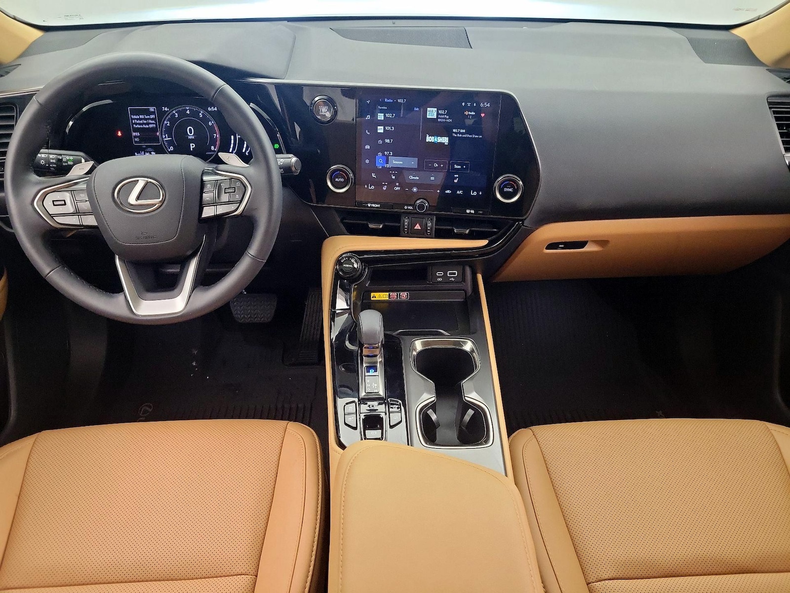 2026 Lexus NX 350 - Photo 10