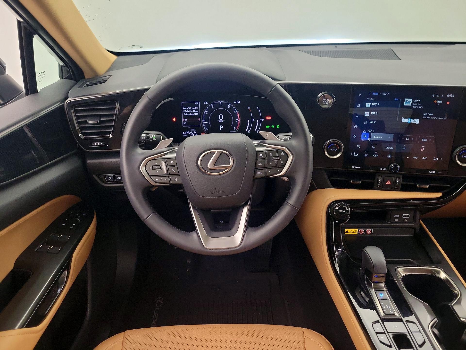 Thumbnail: 2026 Lexus NX - 10