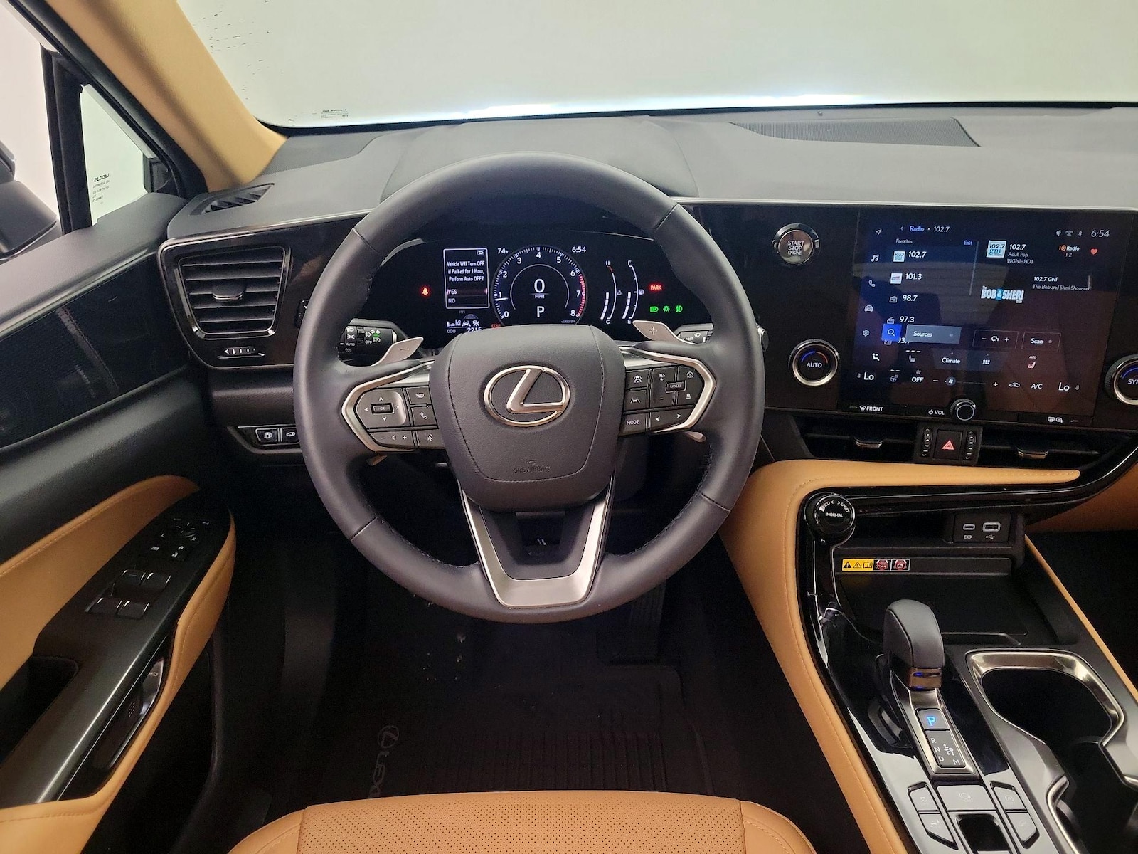 2026 Lexus NX 350 - Photo 11