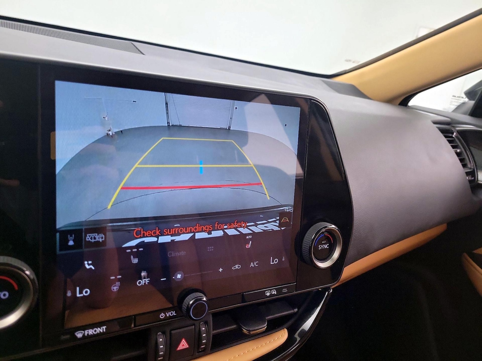 2026 Lexus NX 350 - Photo 15