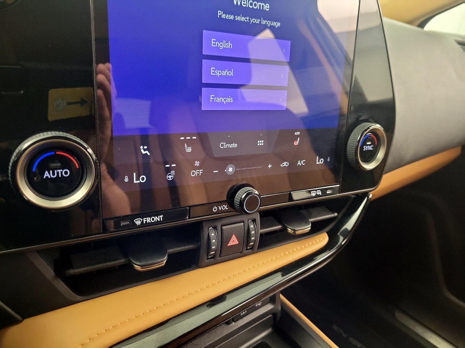 2026 Lexus NX 350 - Photo 17