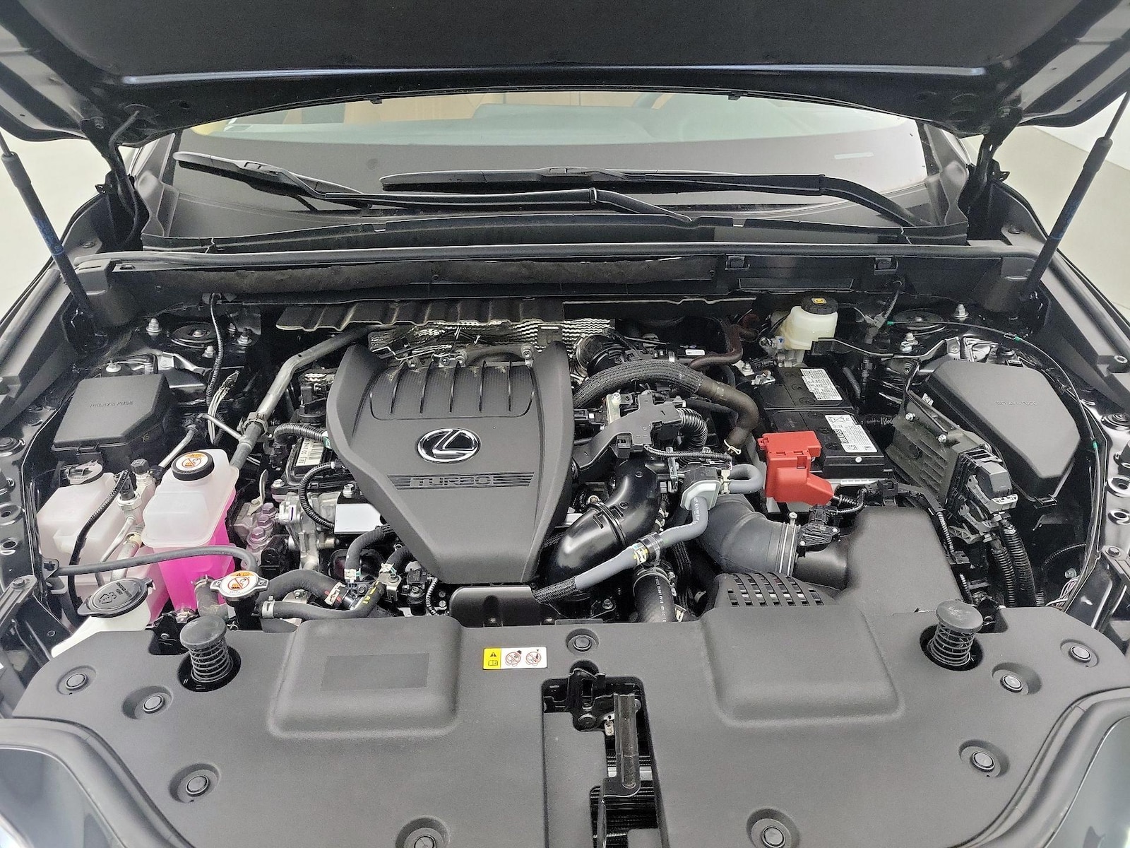 2026 Lexus NX 350 - Photo 23