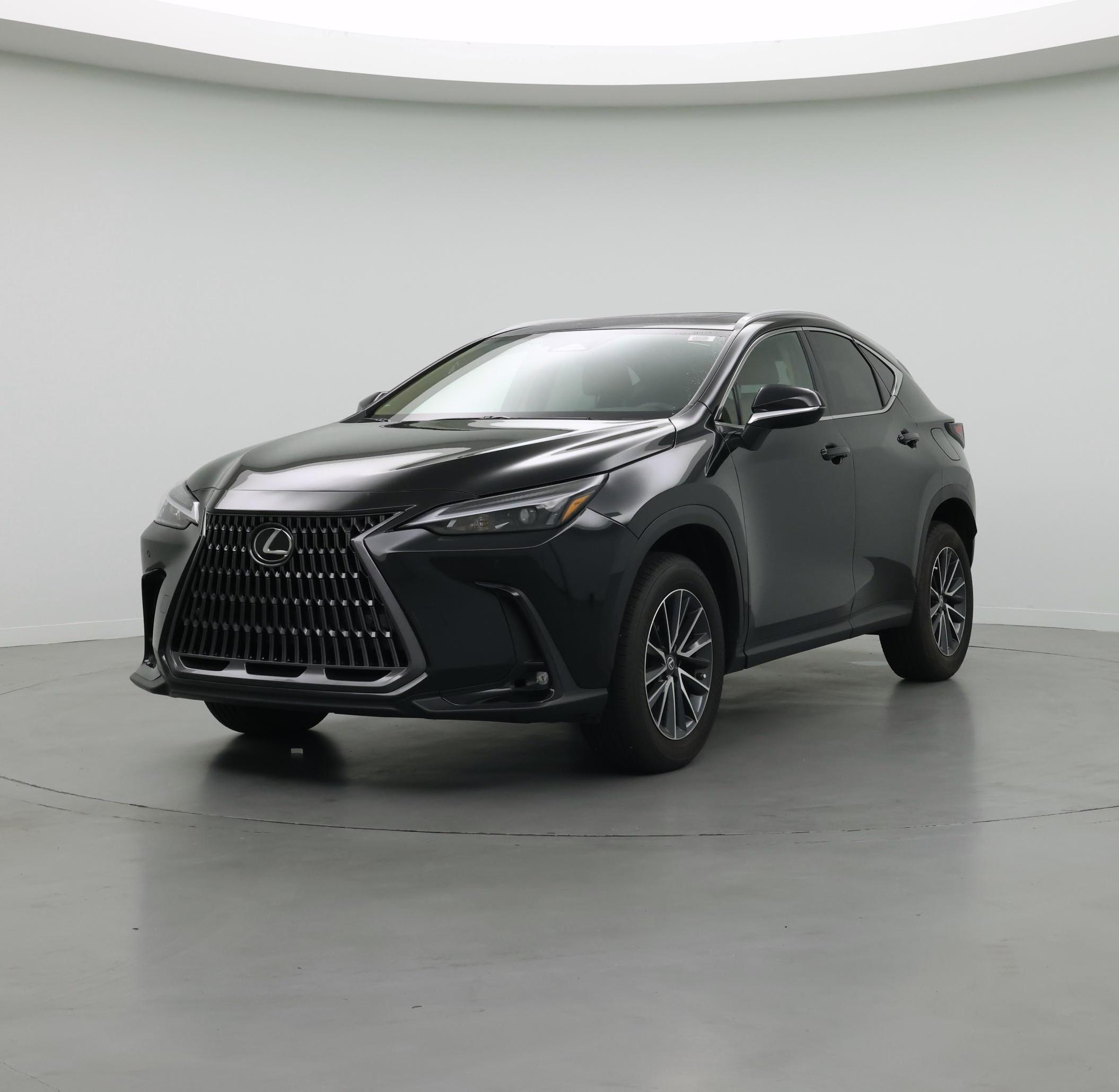 Thumbnail: 2026 Lexus NX - 4