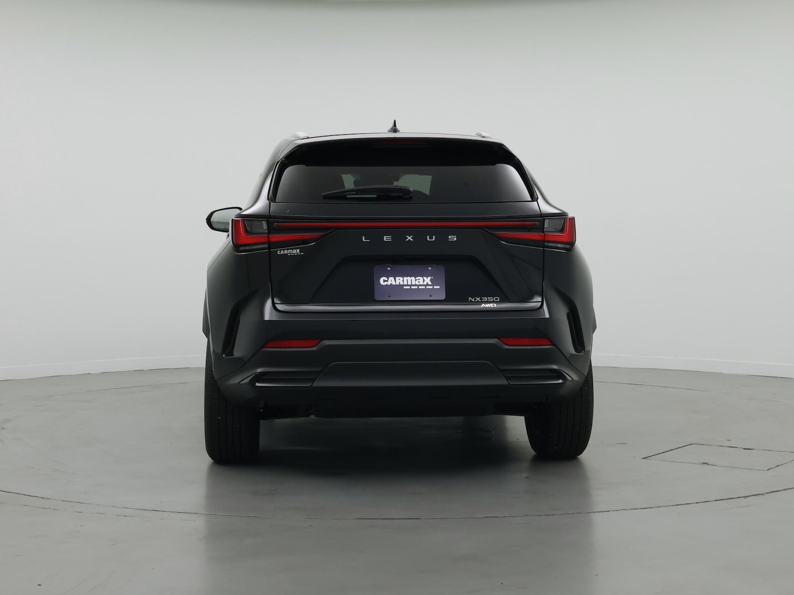 2026 Lexus NX 350 - Photo 7