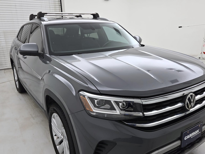 2020 Volkswagen Atlas Cross Sport SE