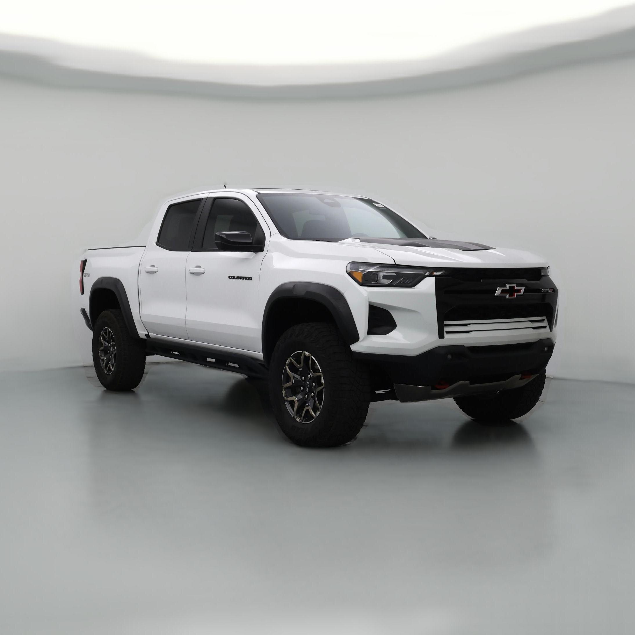 Thumbnail: 2024 Chevrolet Colorado - 1
