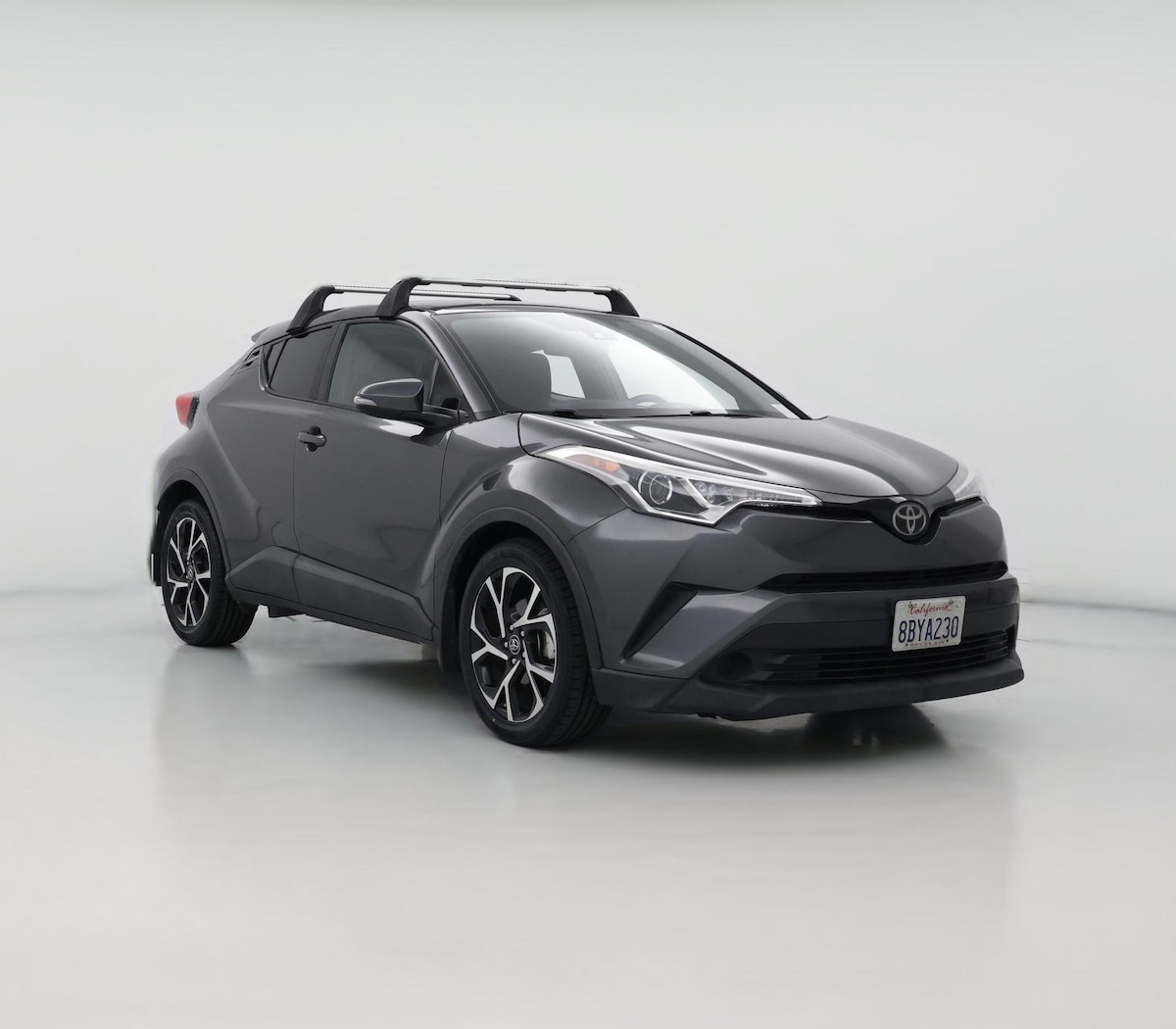 Featured vehicle