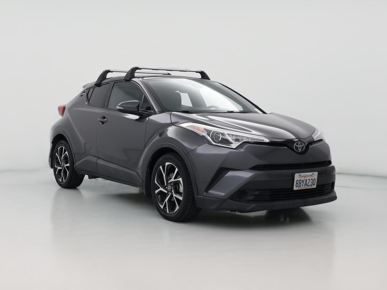 2018 Toyota C-HR