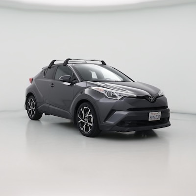 2018 Toyota C-HR XLE