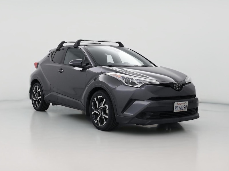 2018 Toyota C-HR XLE -
                  Bakersfield, CA