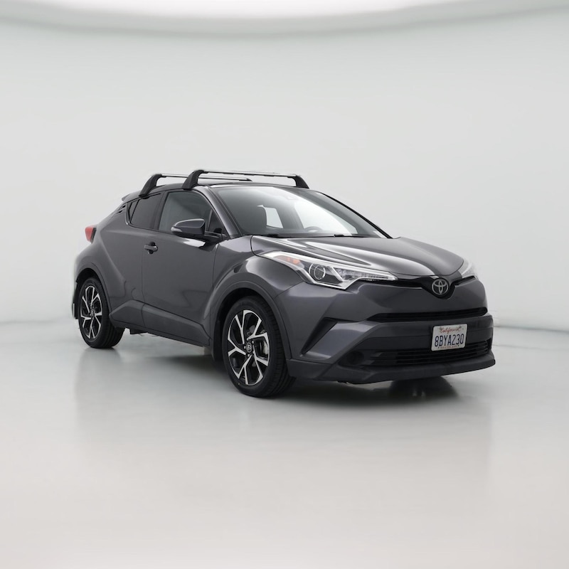 2018 Toyota C-HR XLE