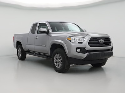 2019 Toyota Tacoma SR5