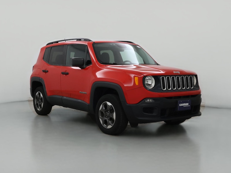 2017 Jeep Renegade Sport