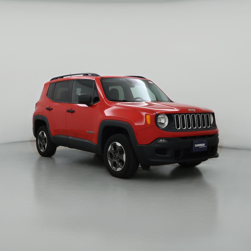 2017 Jeep Renegade Sport