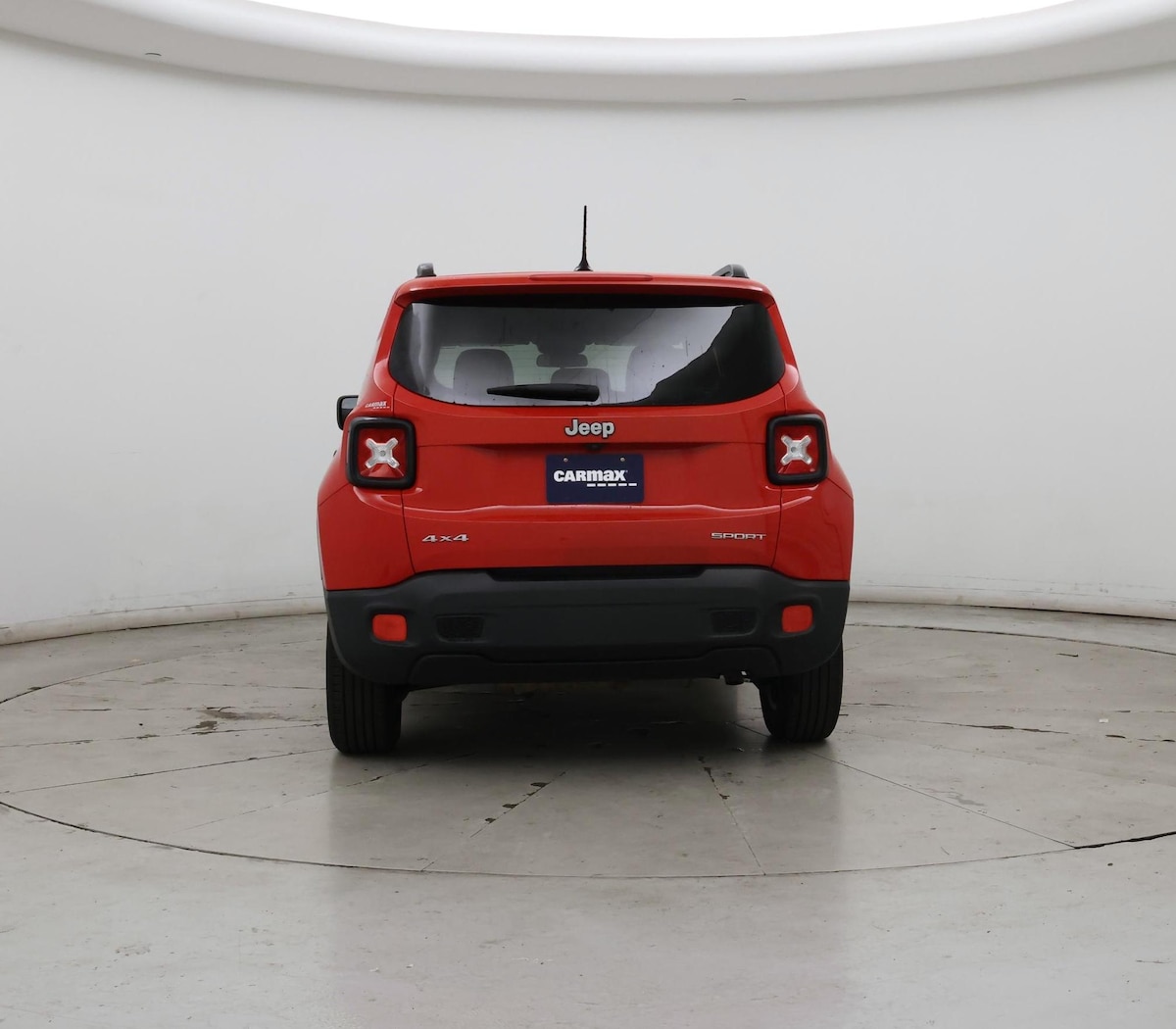 Rear