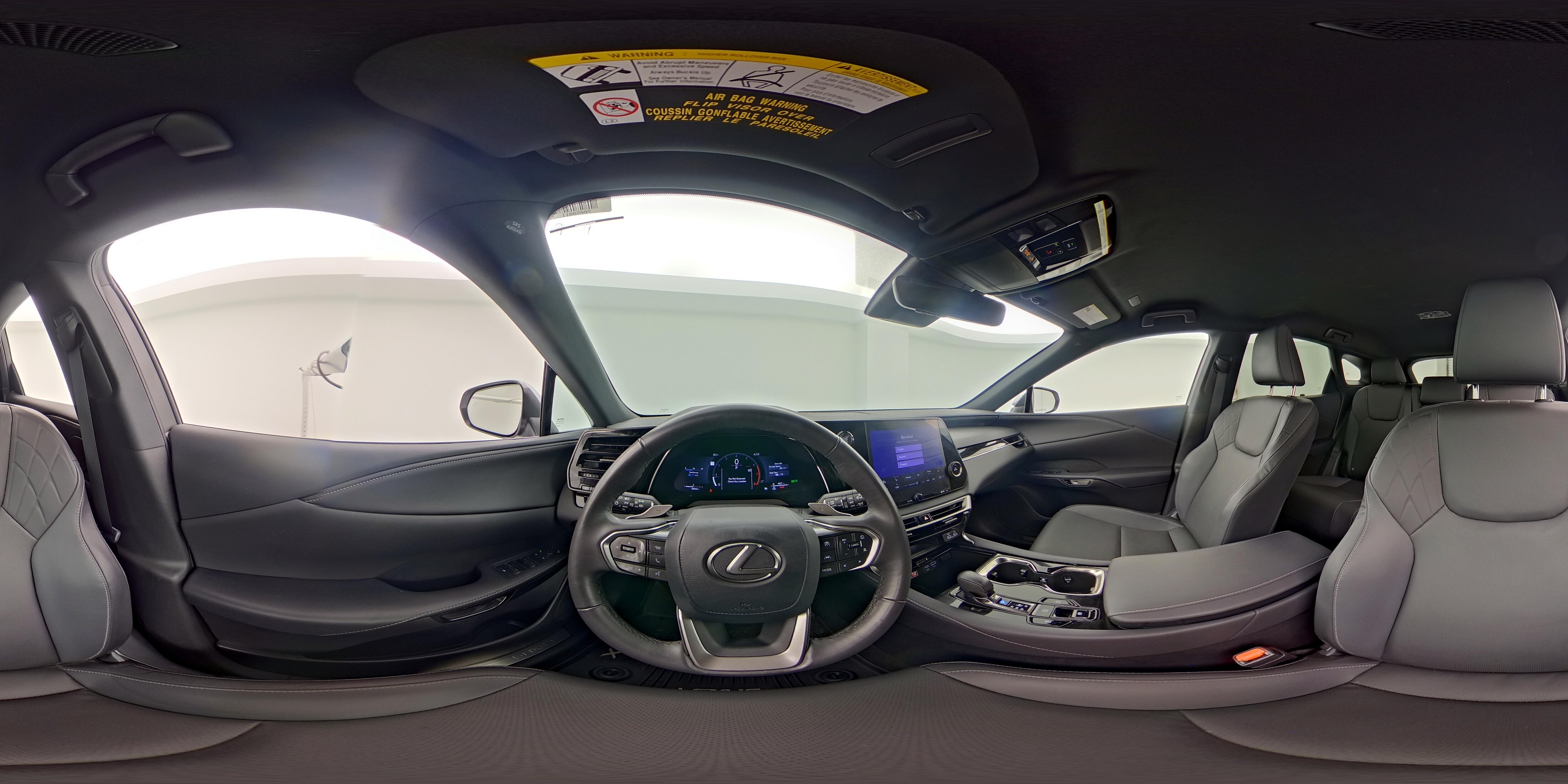 2025 Lexus RX 350 - Photo 26