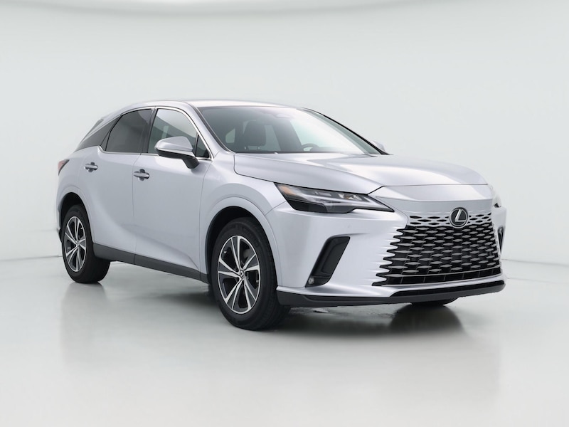 2025 Lexus RX 350 null