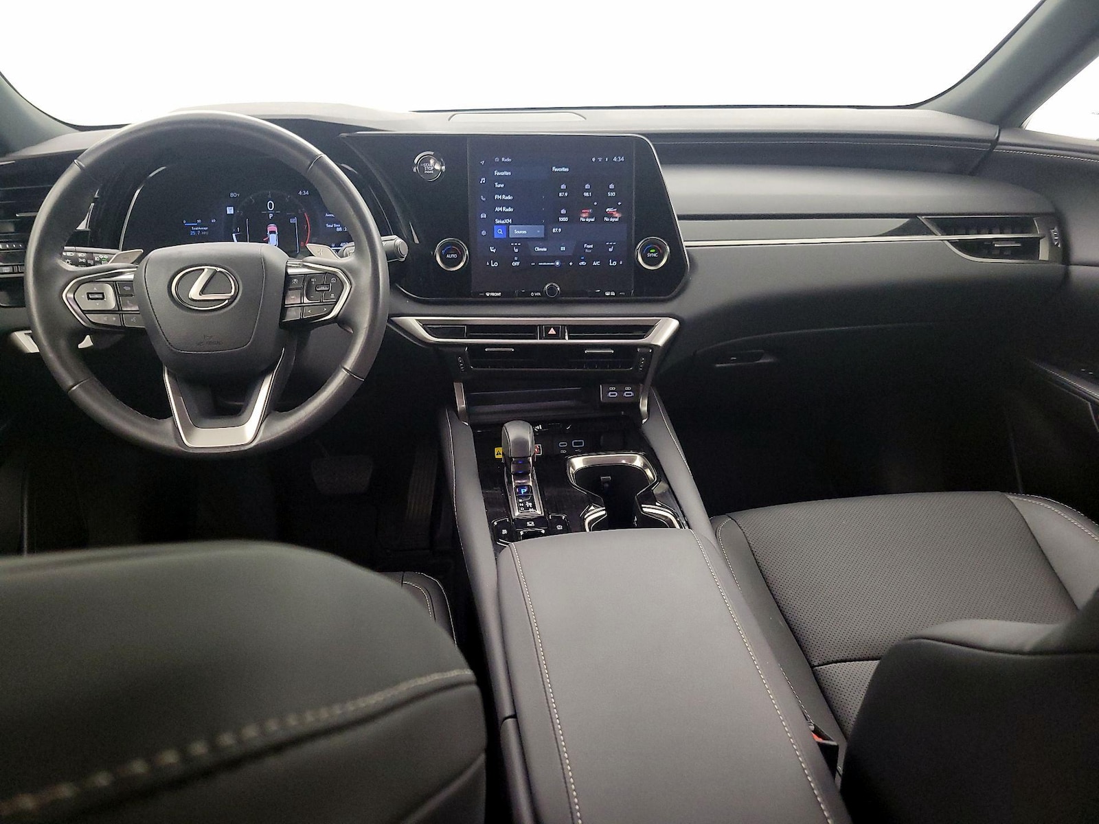 2025 Lexus RX 350 - Photo 10