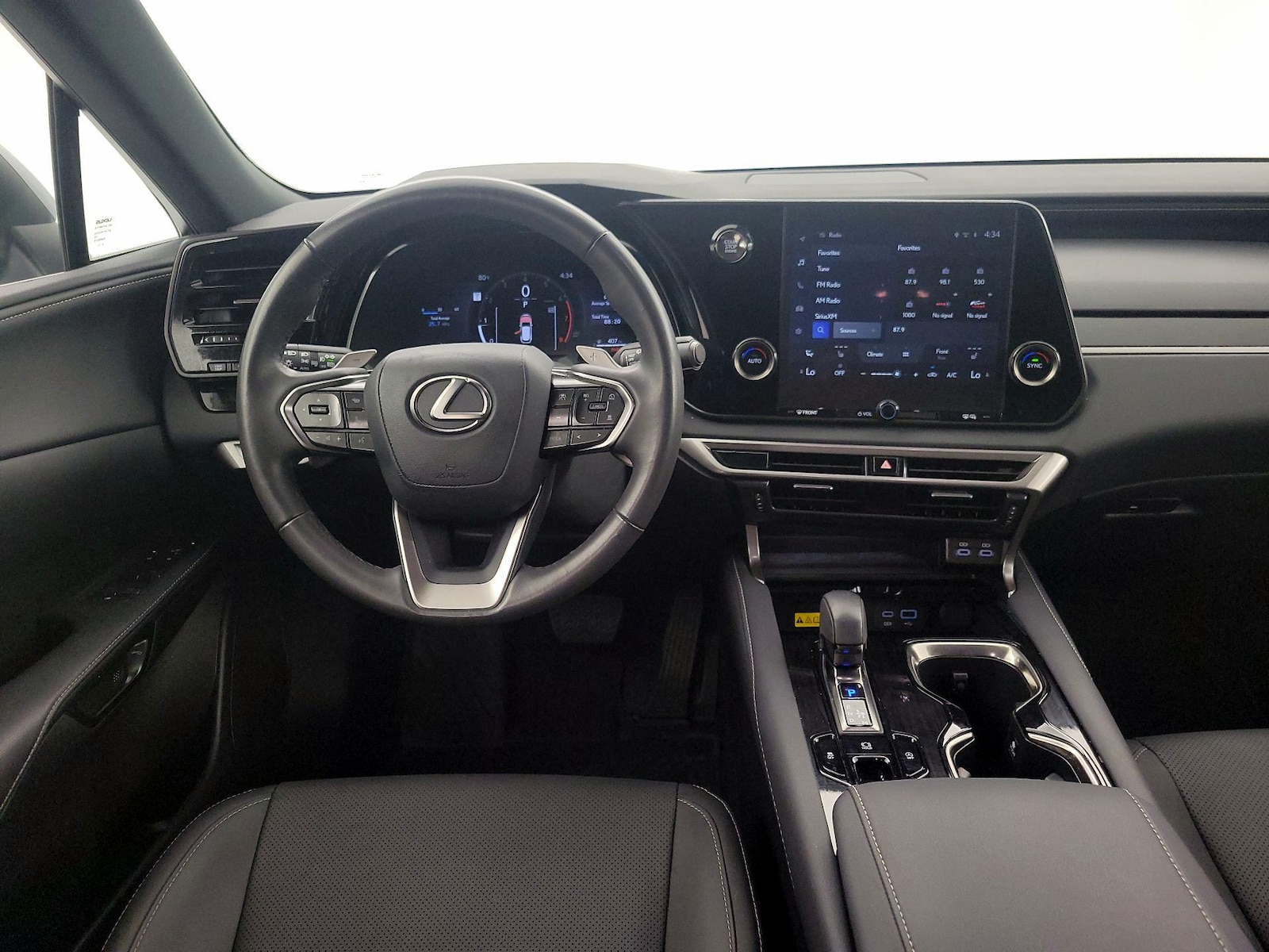 2025 Lexus RX 350 - Photo 11