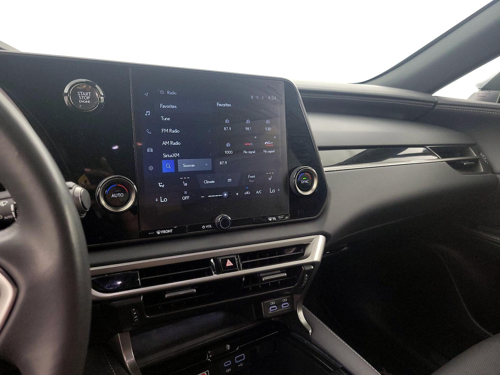 2025 Lexus RX 350 - Photo 16