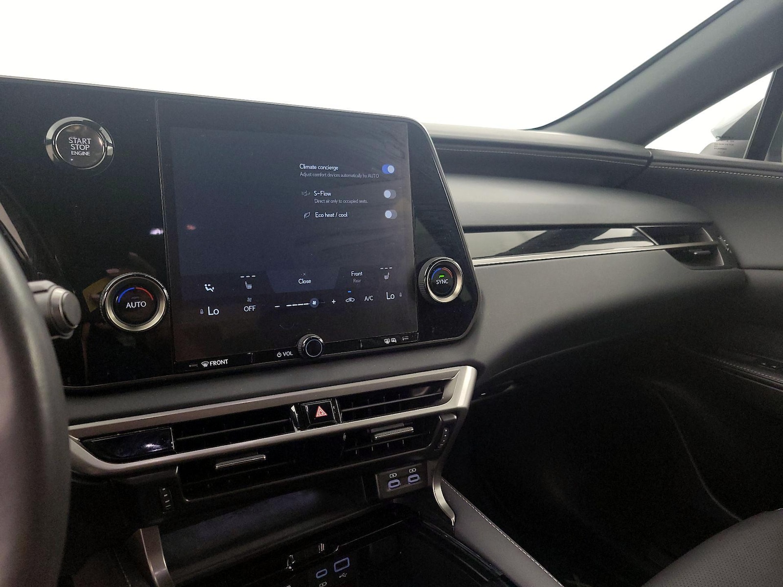 2025 Lexus RX 350 - Photo 17