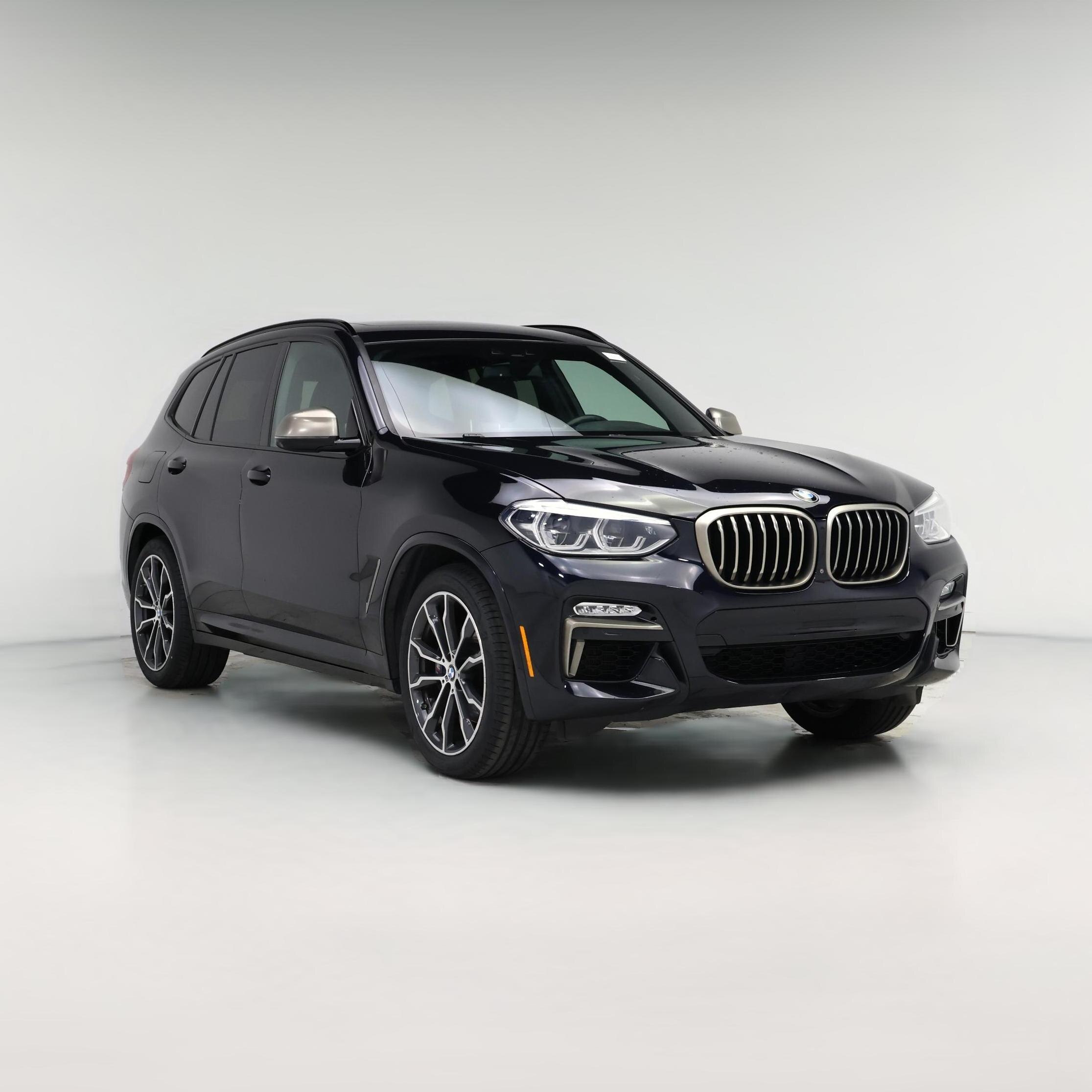 2019 BMW X3