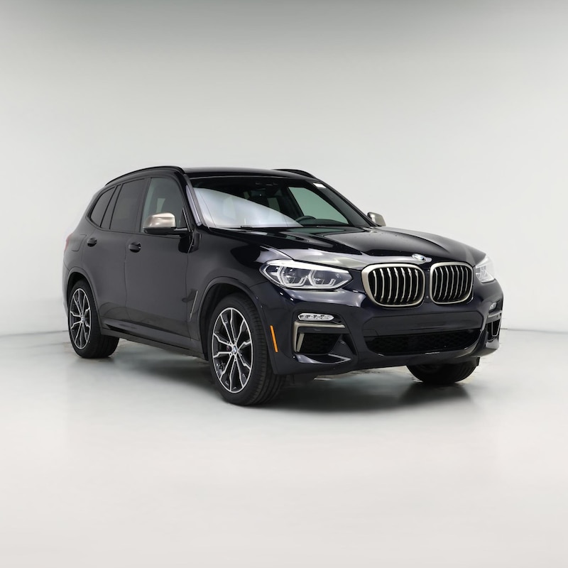 2019 BMW X3 M40I