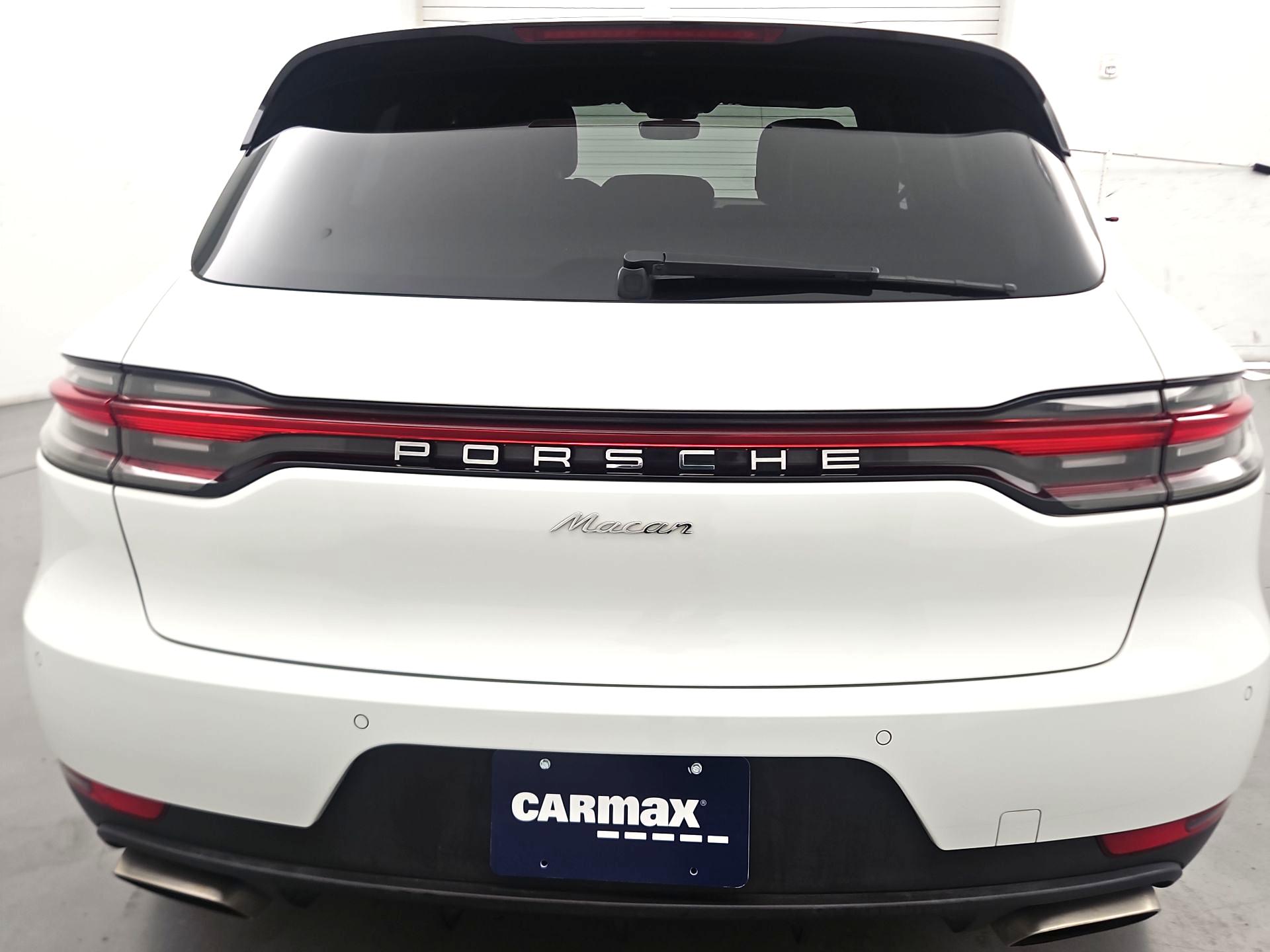 Thumbnail: 2021 Porsche Macan - 6