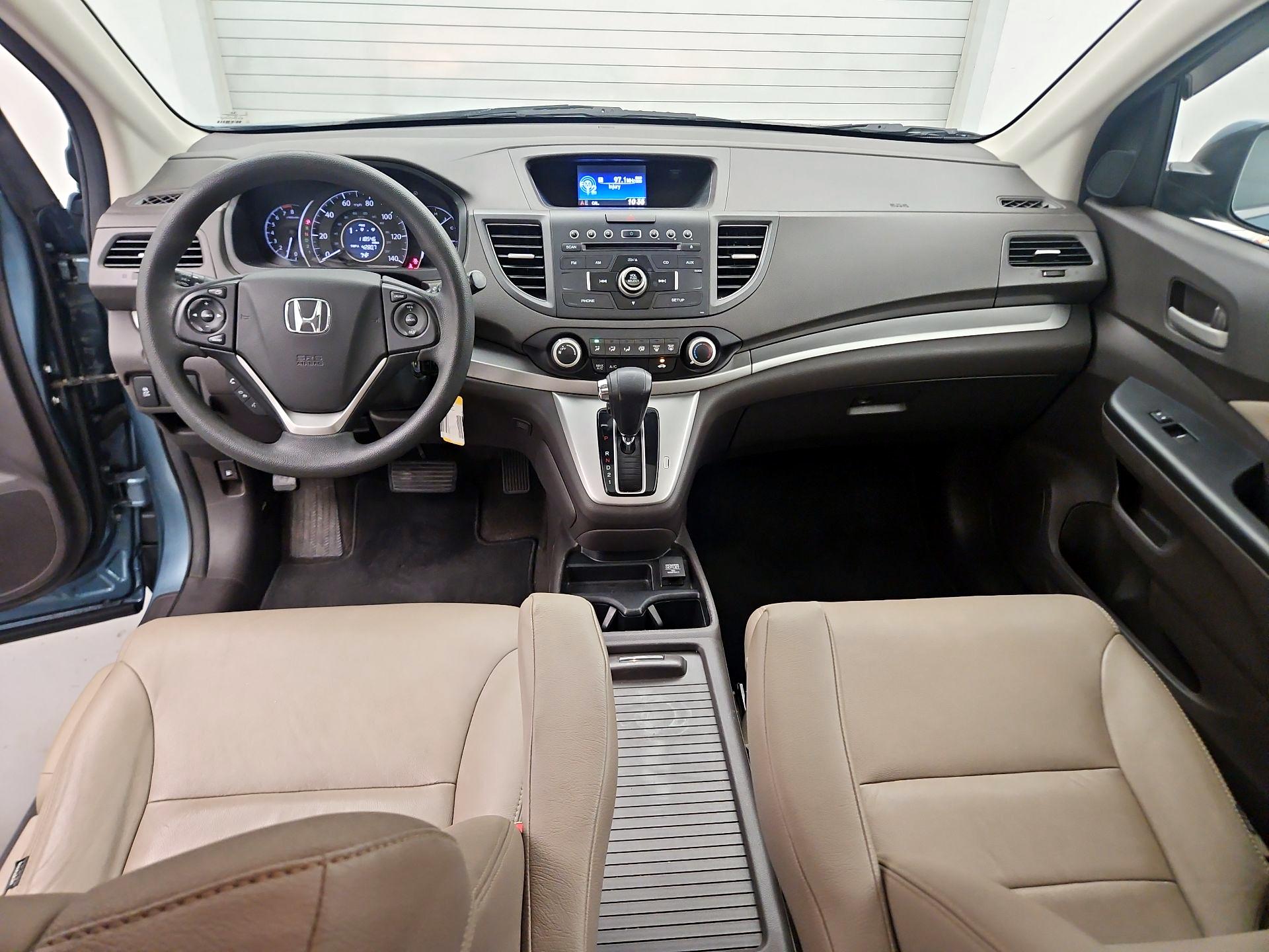 Thumbnail: 2014 Honda CR-V - 9