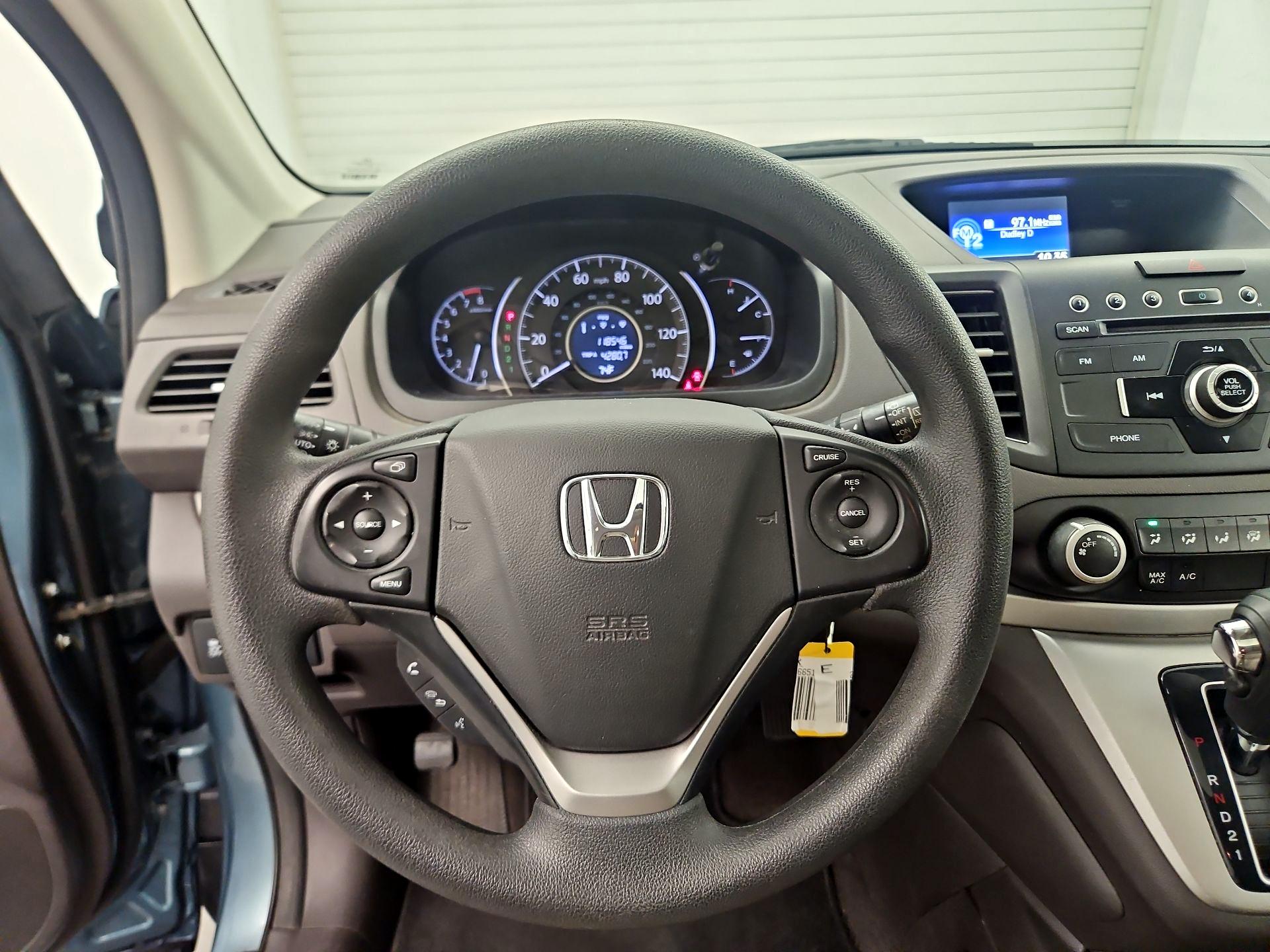 Thumbnail: 2014 Honda CR-V - 10