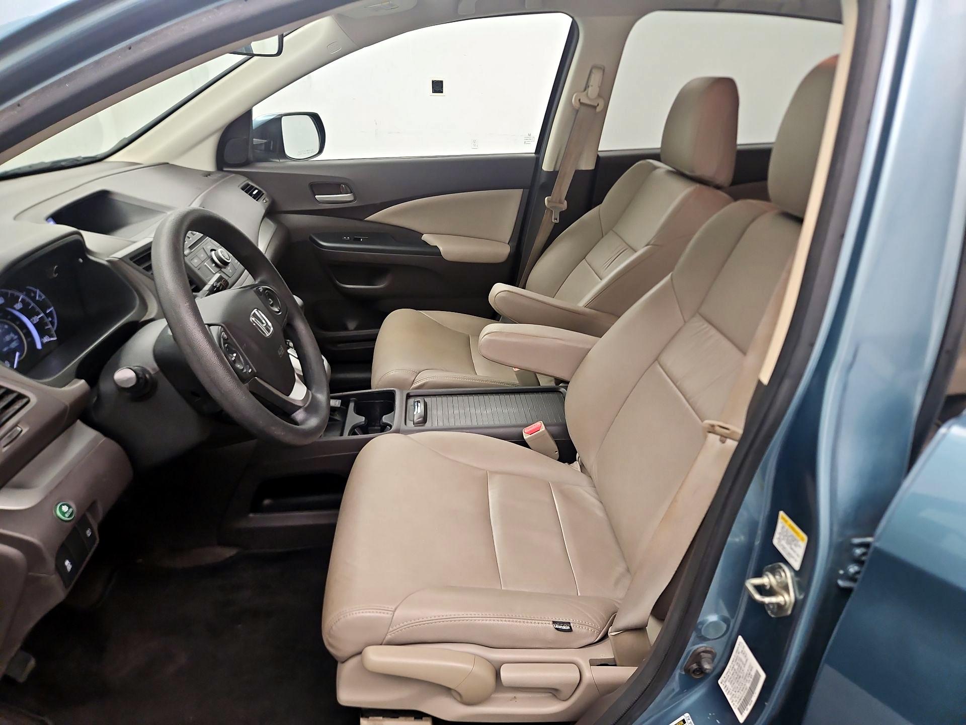Thumbnail: 2014 Honda CR-V - 11