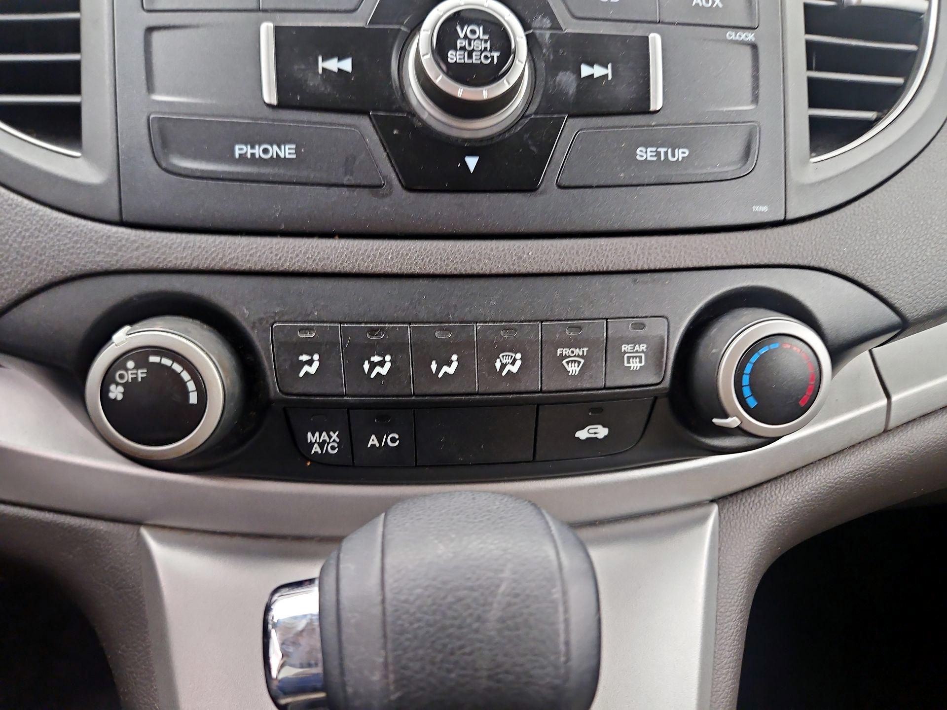 Thumbnail: 2014 Honda CR-V - 16