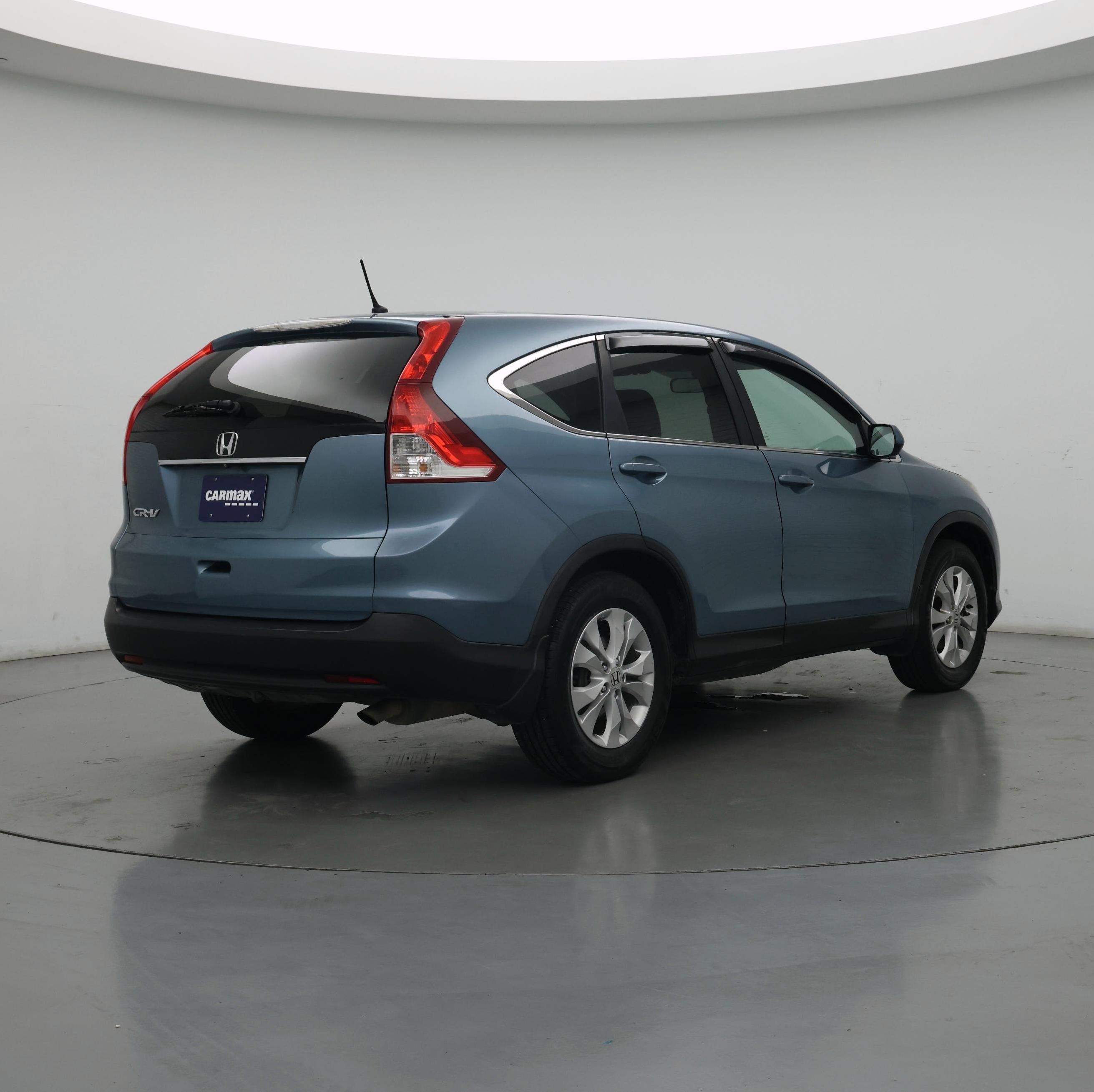 Thumbnail: 2014 Honda CR-V - 8