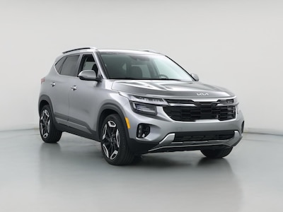 2024 Kia Seltos SX