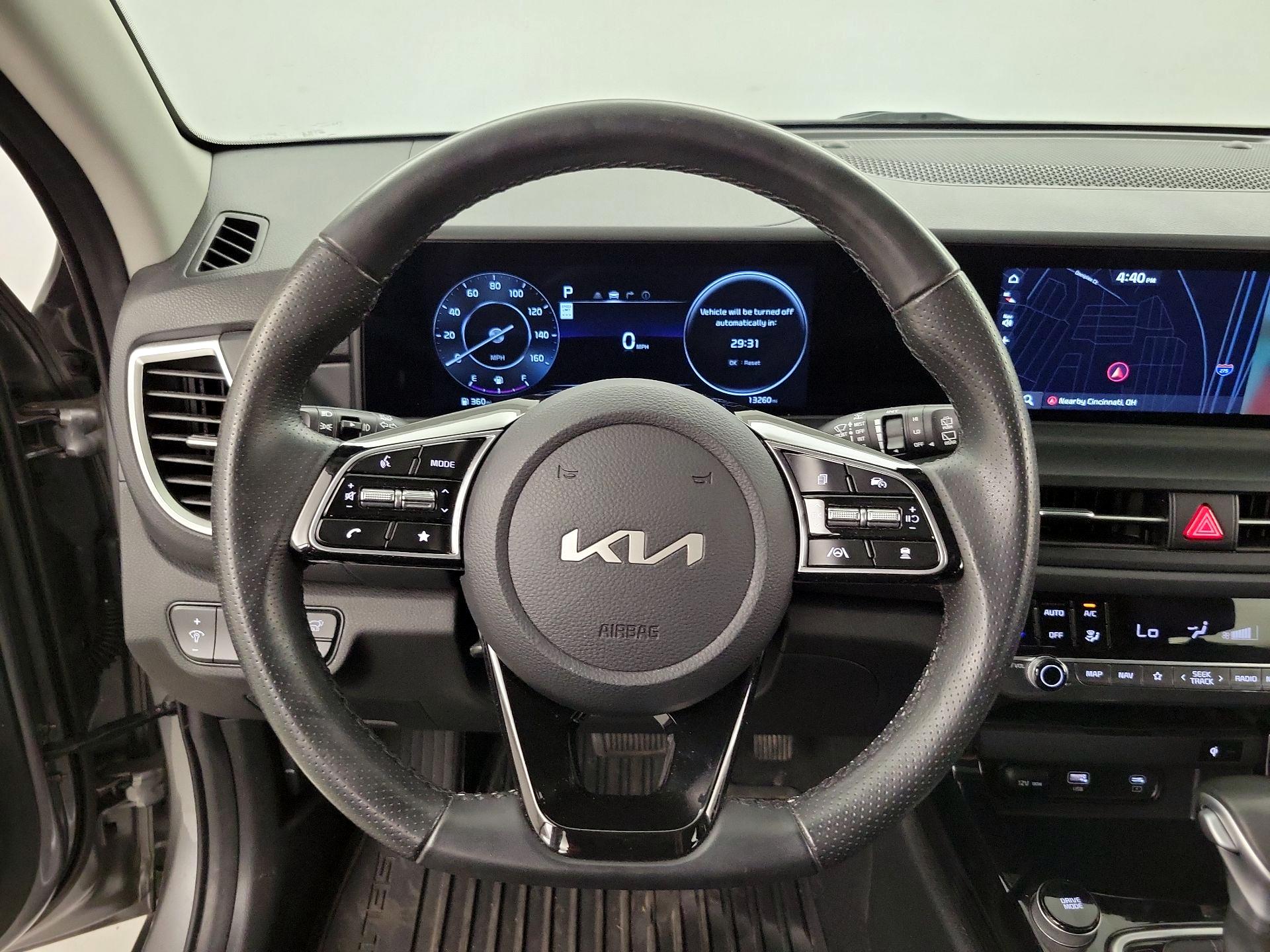 Thumbnail: 2024 Kia Seltos - 10