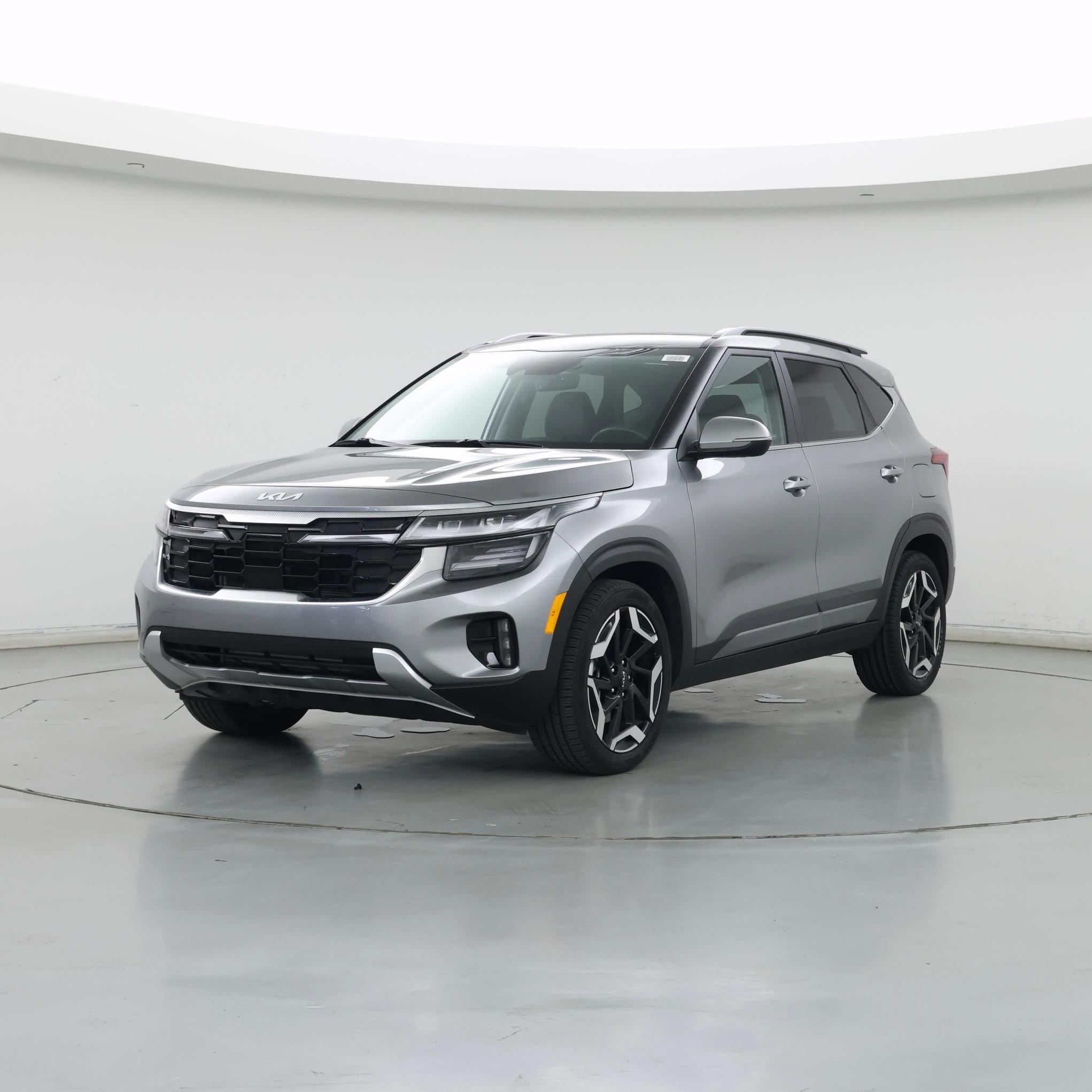 Thumbnail: 2024 Kia Seltos - 4