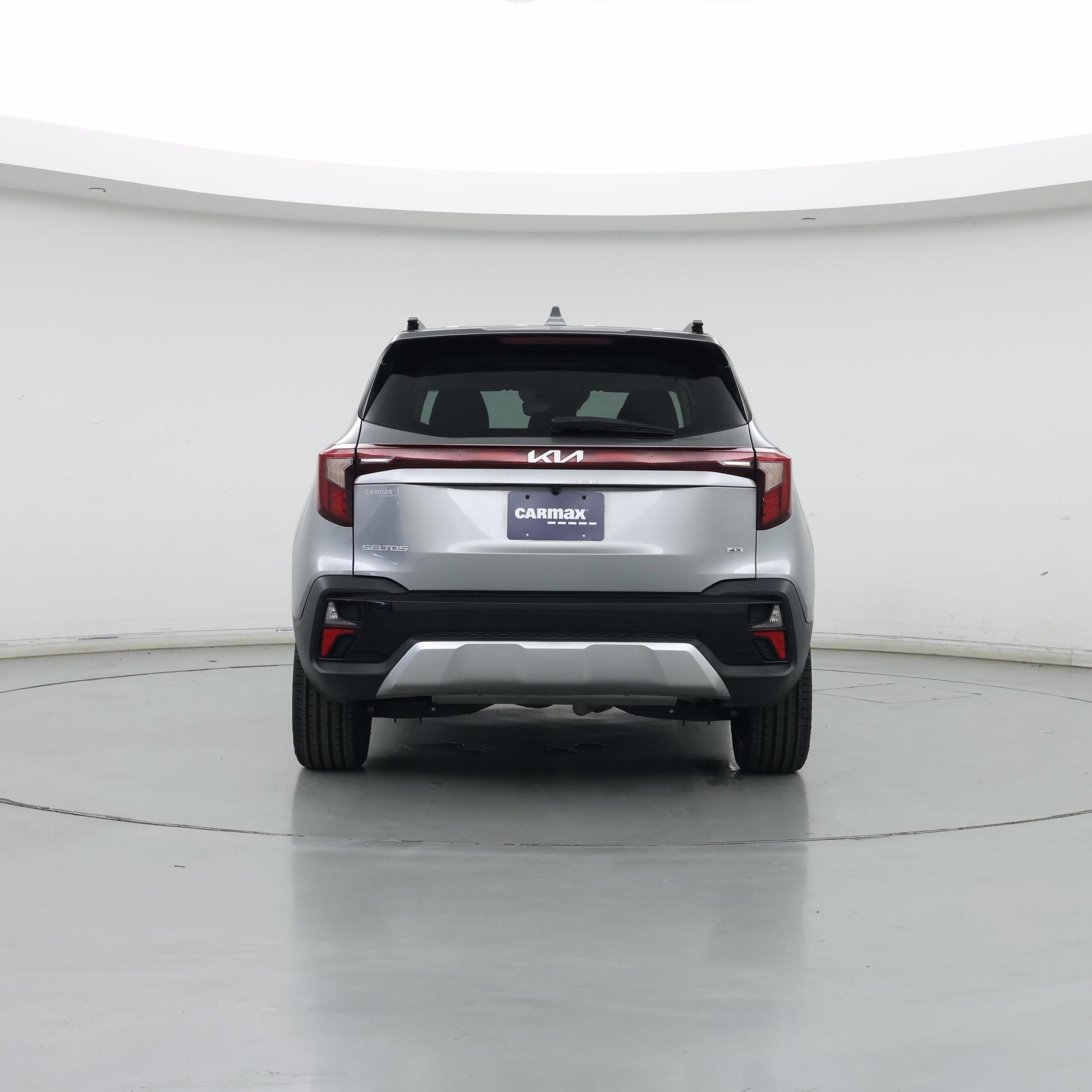 Thumbnail: 2024 Kia Seltos - 6