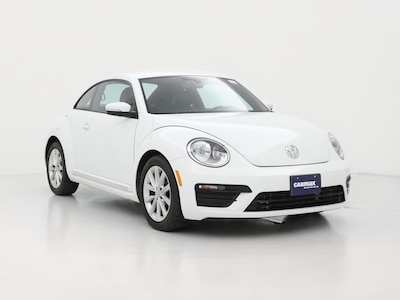2018 Volkswagen Beetle S