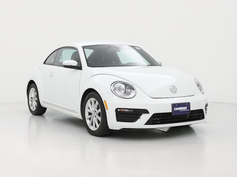 2018 Volkswagen Beetle S -
                  Gaithersburg, MD