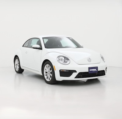 2018 Volkswagen Beetle S