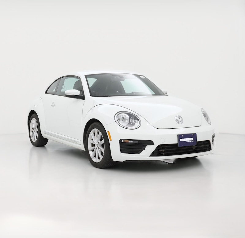 2018 Volkswagen Beetle S